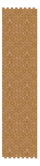 Guru Garden | brown Broadloom | Wall-to-wall carpets | moooi carpets