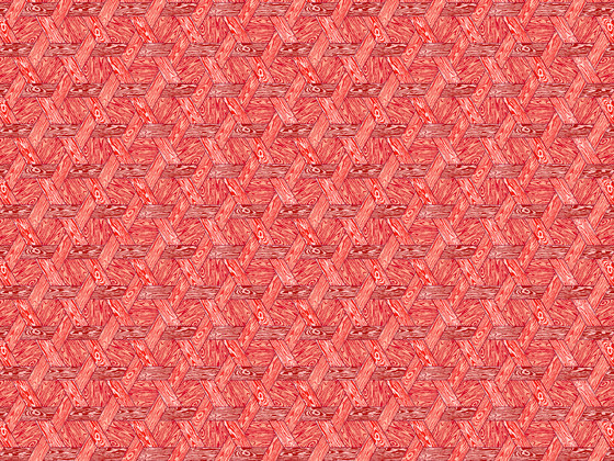 Hexagon | red Broadloom | Moquette | moooi carpets