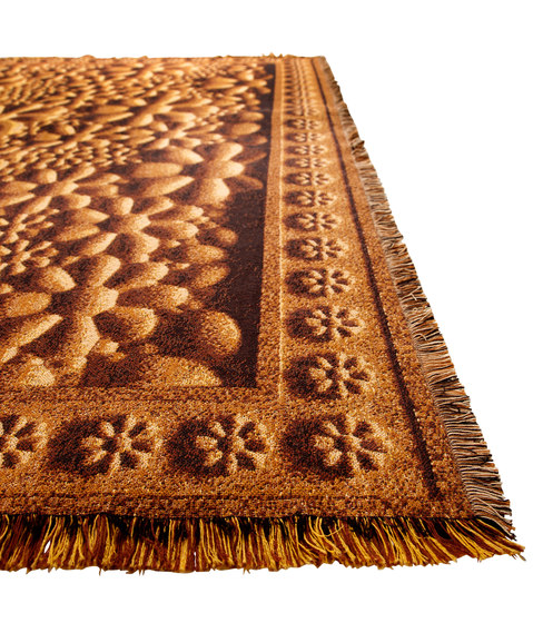 Jacquard Woven | Blueberry field rug | Tappeti / Tappeti design | moooi carpets