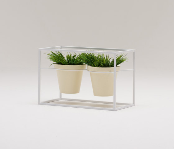 Grid | Vasi piante | ERSA
