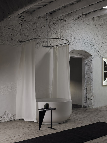 Origin Curtains | Cortinas de ducha | Inbani