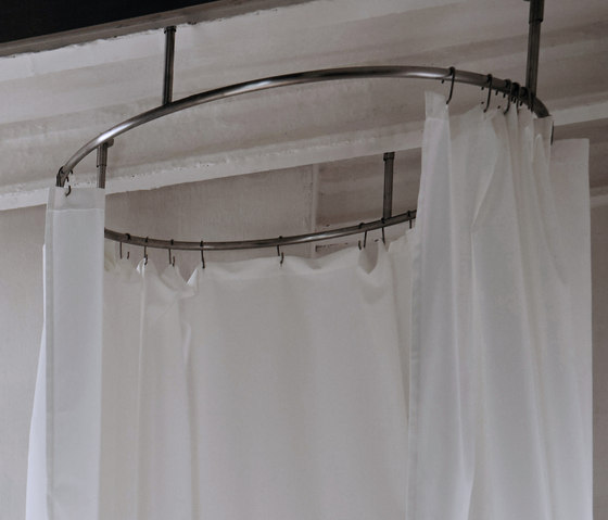 Origin Curtain System Round | Iluminación exterior de emergencia | Inbani