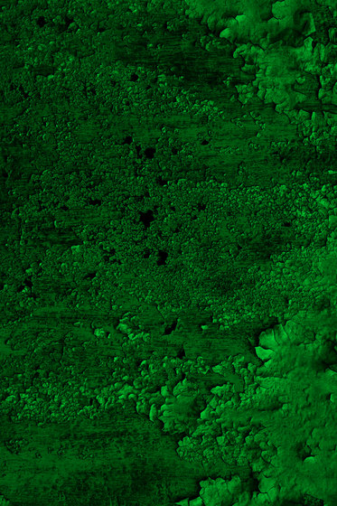 Oxidized | dark green | Teppichböden | moooi carpets