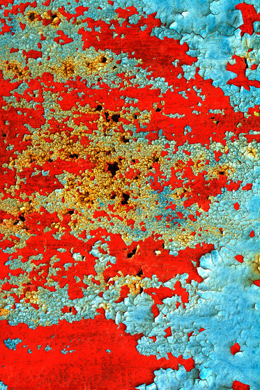 Oxidized | red | Teppichböden | moooi carpets