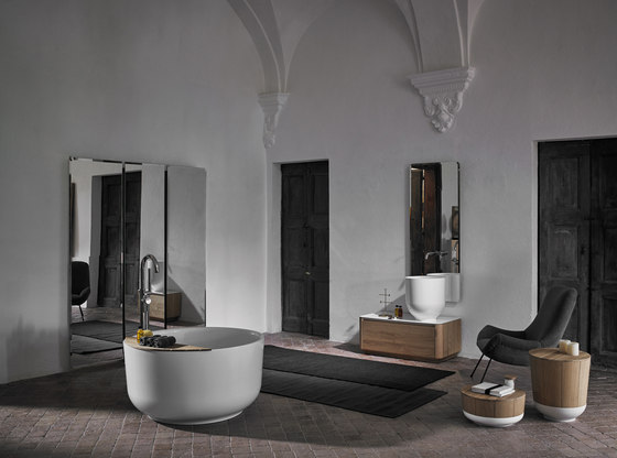 Origin Collection - Set 12 | Armarios lavabo | Inbani
