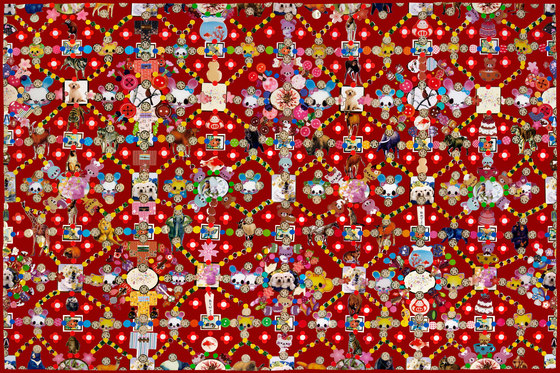 Obsession | red rug | Alfombras / Alfombras de diseño | moooi carpets