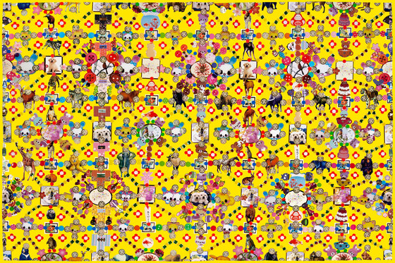 Obsession | yellow rug | Alfombras / Alfombras de diseño | moooi carpets