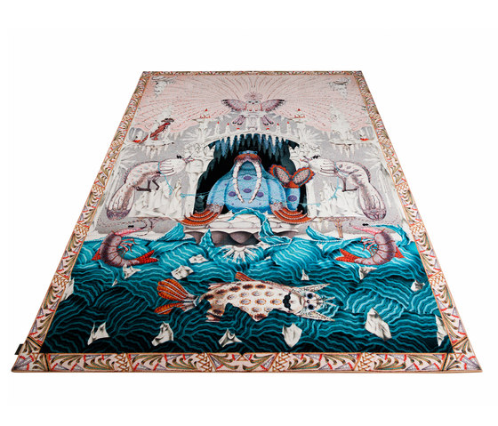 Polar Byzantine | Chapter IV rug | Tapis / Tapis de designers | moooi carpets