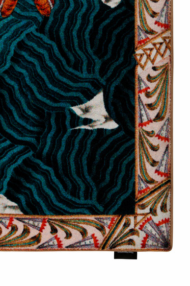Polar Byzantine | Chapter IV rug | Rugs | moooi carpets