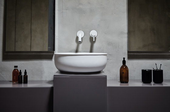 Strato Collection - Set 14 | Mobili lavabo | Inbani