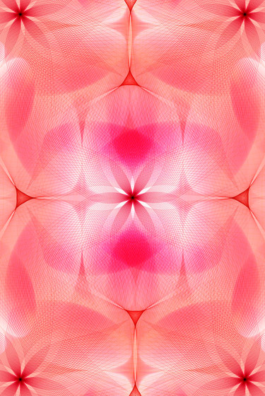 Spiroflower | pink | Moquetas | moooi carpets