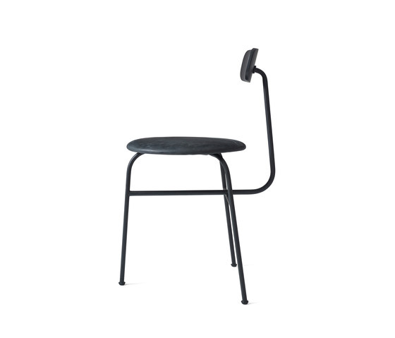 Afteroom Dining Chair 3 | Black/Black | Sillas | Audo Copenhagen