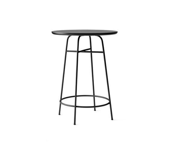 Afteroom Counter Table | Black | Standing tables | Audo Copenhagen