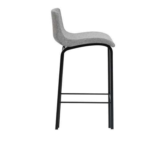 Curves | counter | Counter stools | Erik Bagger Furniture