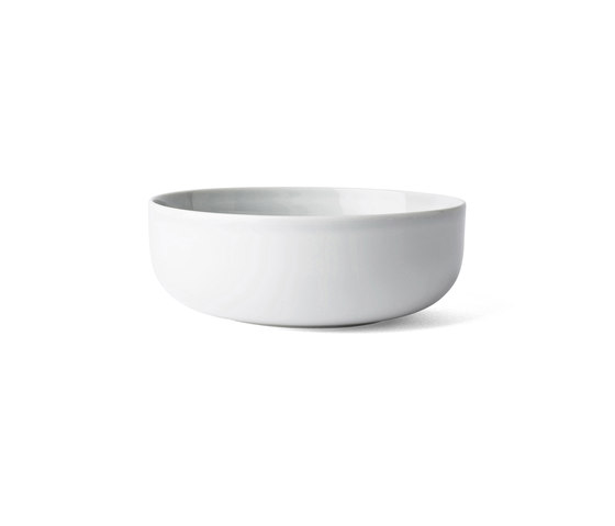 New Norm Bowl | Ø17,5 cm Smoke | Dinnerware | Audo Copenhagen
