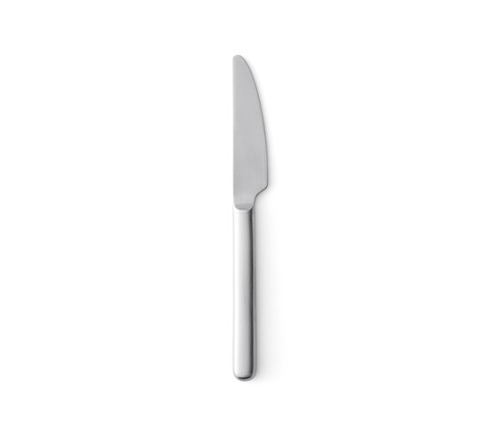 New Norm Knife | Brushed Steel | Besteck | Audo Copenhagen