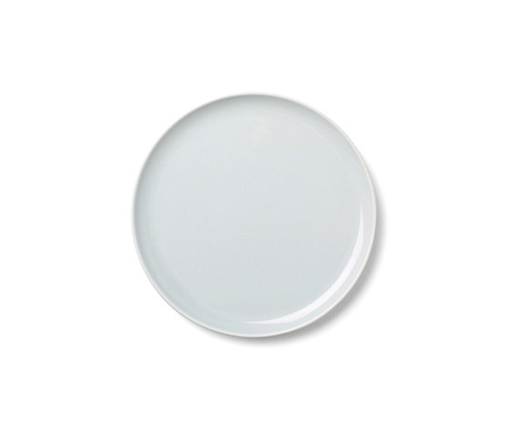 New Norm Side Plate | Ø19 cm White | Vajilla | Audo Copenhagen
