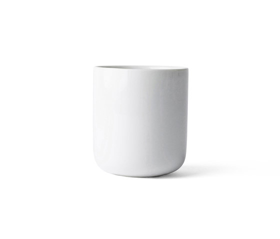 New Norm Thermo Cup | M White | Vaisselle | Audo Copenhagen