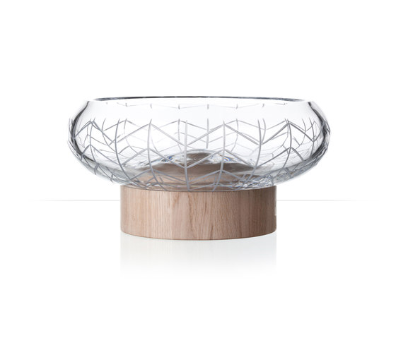GLASS MOUNT bowl 365 mm | Bols | Bomma