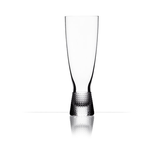 FRANTISEK VIZNER champagne flute 240 ml | Glasses | Bomma