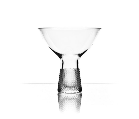 FRANTISEK VIZNER champagne bowl 230 ml | Bicchieri | Bomma