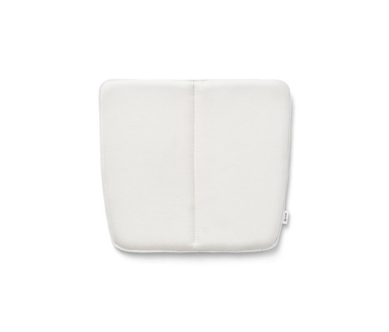 WM String Cushion | Outdoor/Dining Ivory White | Coussins d'assise | Audo Copenhagen