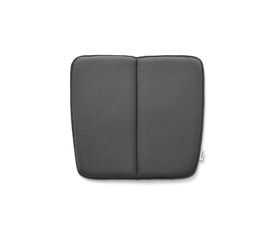 WM String Cushion | Outdoor/Lounge Dark Grey | Cojines para sentarse | Audo Copenhagen