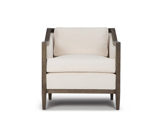 Margaux Lounge Chair | Sessel | Powell & Bonnell