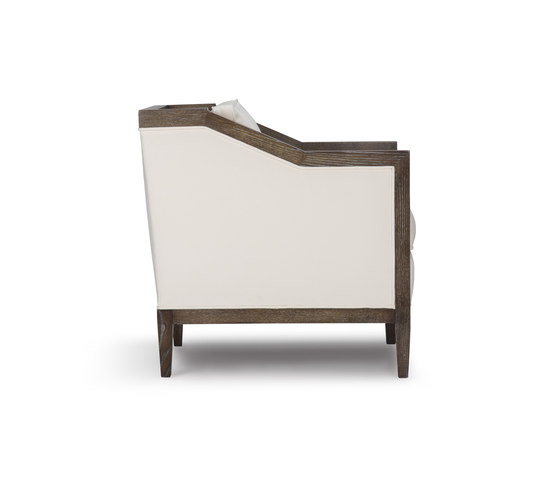 Margaux Lounge Chair | Poltrone | Powell & Bonnell
