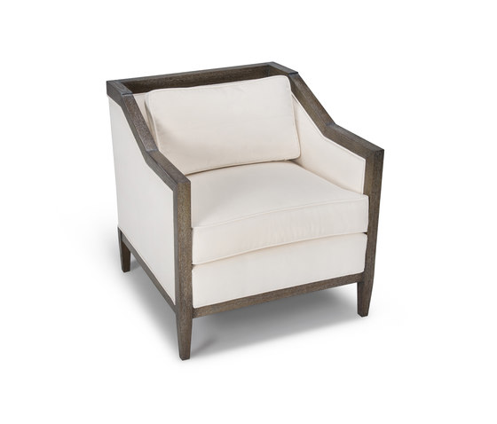Margaux Lounge Chair | Poltrone | Powell & Bonnell