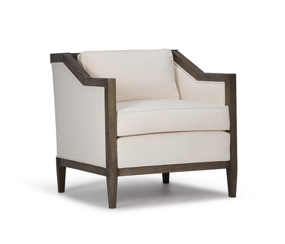 Margaux Lounge Chair | Armchairs | Powell & Bonnell