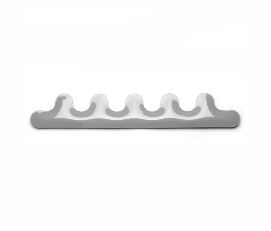 Kamm | 5 | grey | Towel rails | Zieta