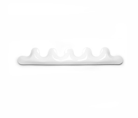 Kamm | 5 | white | Towel rails | Zieta