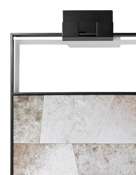 Tectonic Mirror | Miroirs | Powell & Bonnell