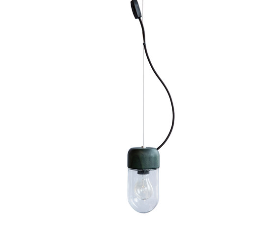 Element Lamp green | Lámparas de suspensión | Bent Hansen