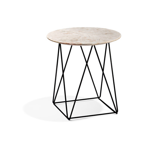 Joco Stone | Side tables | Walter Knoll