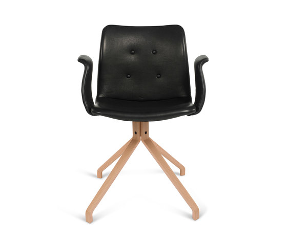 Primum Arm Chair oak base | Chaises | Bent Hansen