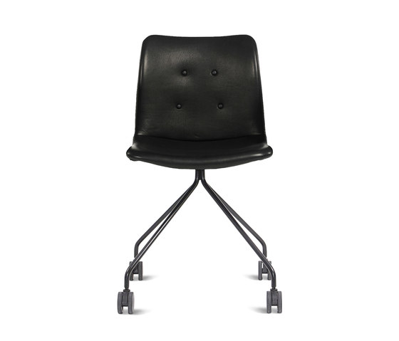 Primum Chair black wheel base | Sedie | Bent Hansen