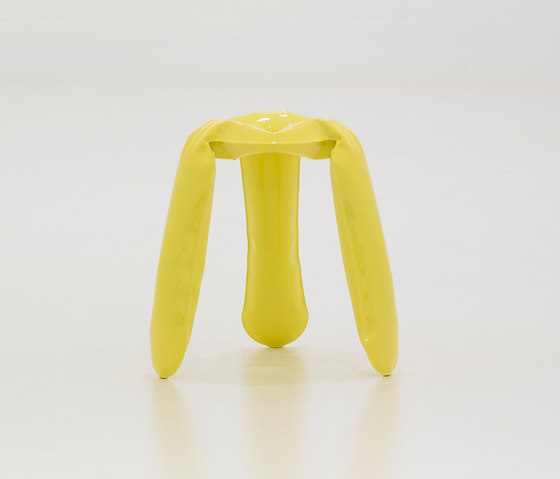 Plopp Stool | Standard | yellow | Tabourets | Zieta