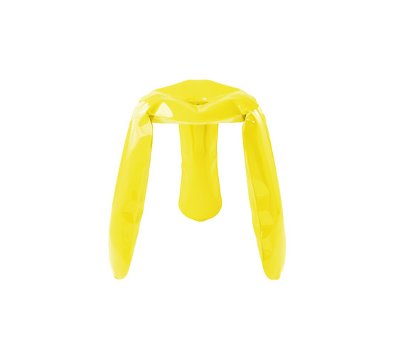 Plopp Stool | Standard | yellow | Tabourets | Zieta