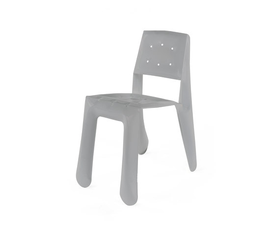 Chippensteel 0.5 | grey | Chairs | Zieta