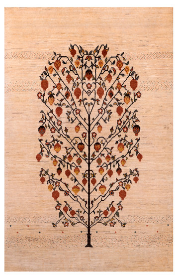 Gabbehs Flora & Fauna Tree of Life 11 | Rugs | Zollanvari