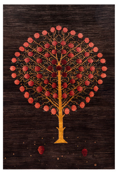 Gabbehs Flora & Fauna Tree of Life 12 | Alfombras / Alfombras de diseño | Zollanvari