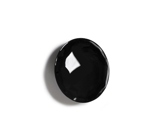 Pin 100 | black | Porte-serviettes | Zieta