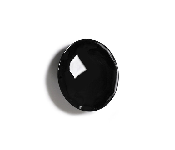 Pin 120 | black | Porte-serviettes | Zieta
