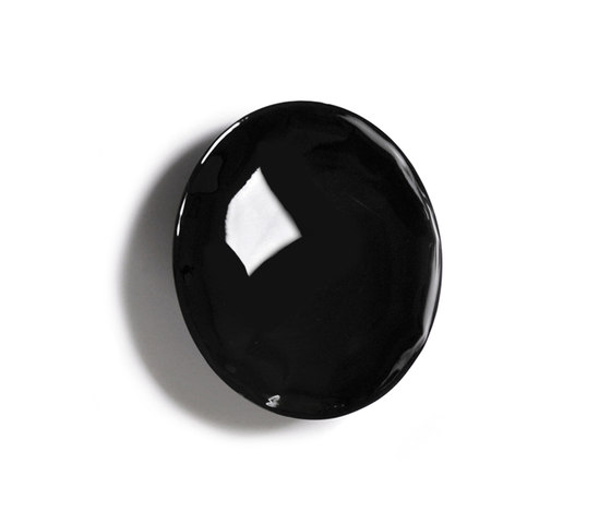 Pin 160 | black | Porte-serviettes | Zieta