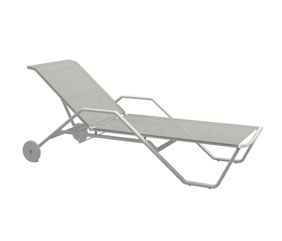 180 Stacking Lounger | Sun loungers | Gloster Furniture GmbH