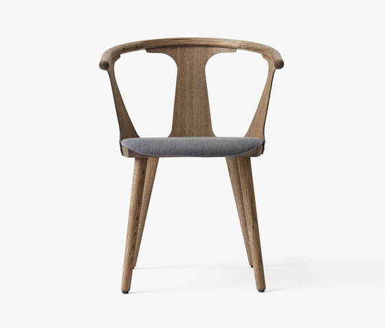 In Between SK2 Smoked Oiled Oak w. Fiord 171 | Chairs | &TRADITION