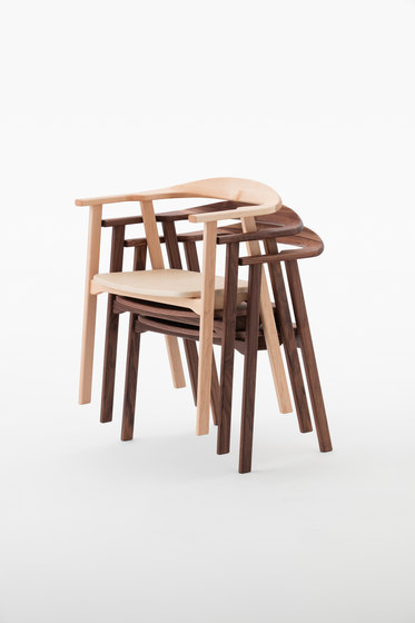 Tukki Chair WN | Chaises | Meetee