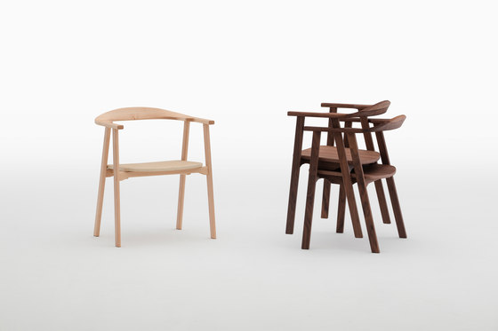 Tukki Chair WN | Chaises | Meetee
